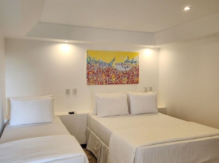 فندق Pousada Dreamland Buzios