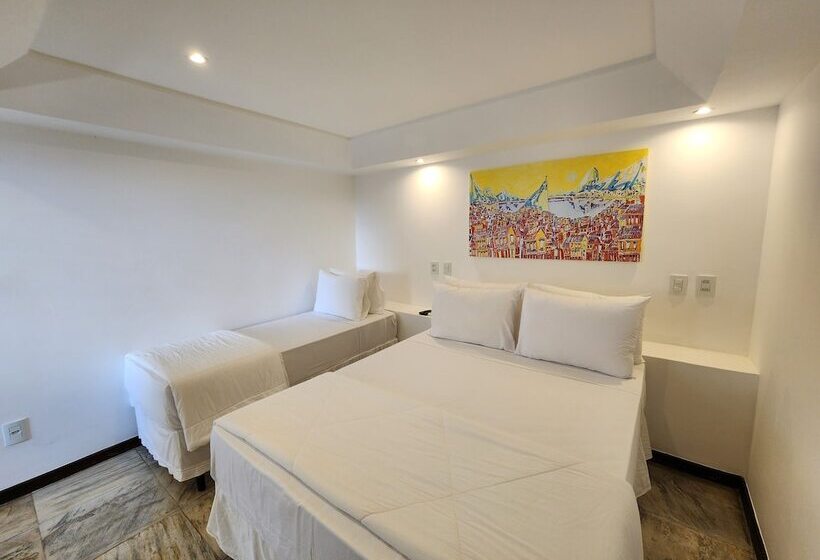 فندق Pousada Dreamland Buzios