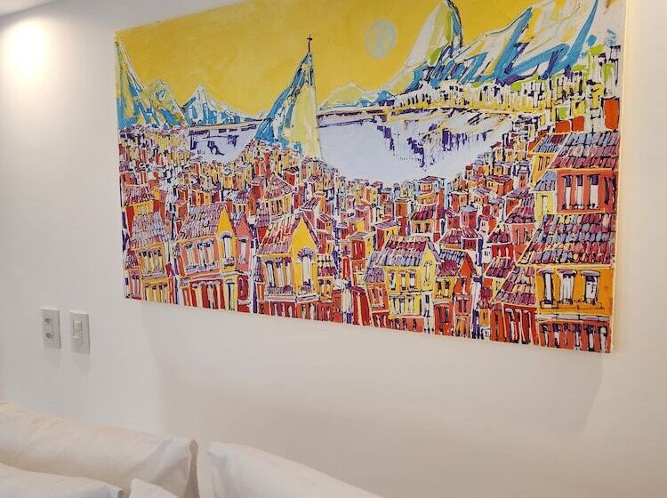 فندق Pousada Dreamland Buzios