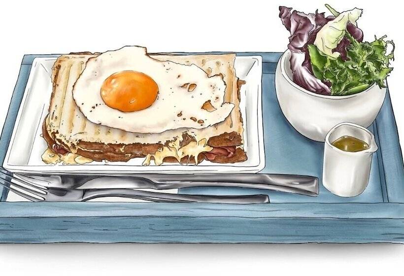 בית מלון כפרי Savorsky