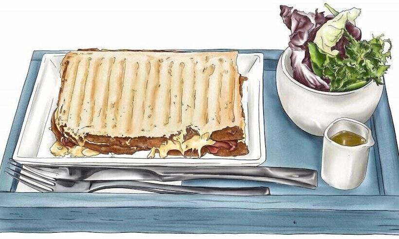 בית מלון כפרי Savorsky