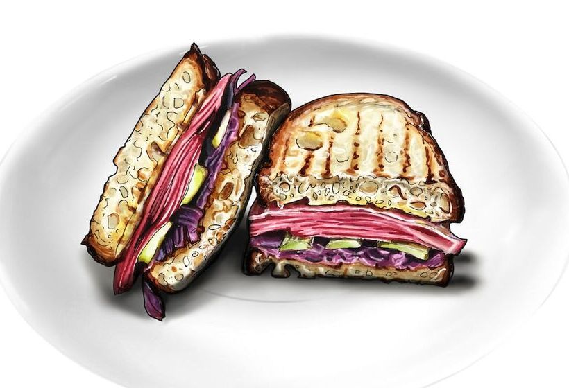 בית מלון כפרי Savorsky