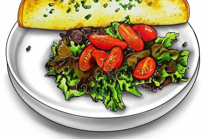 בית מלון כפרי Savorsky