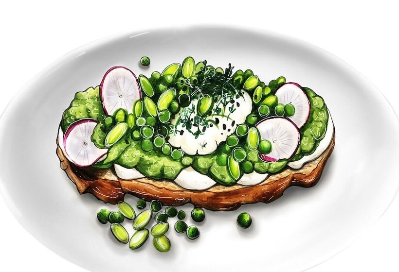 בית מלון כפרי Savorsky