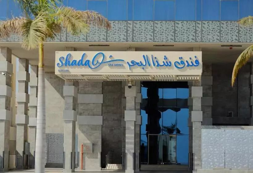 Hotelli Shada Sea
