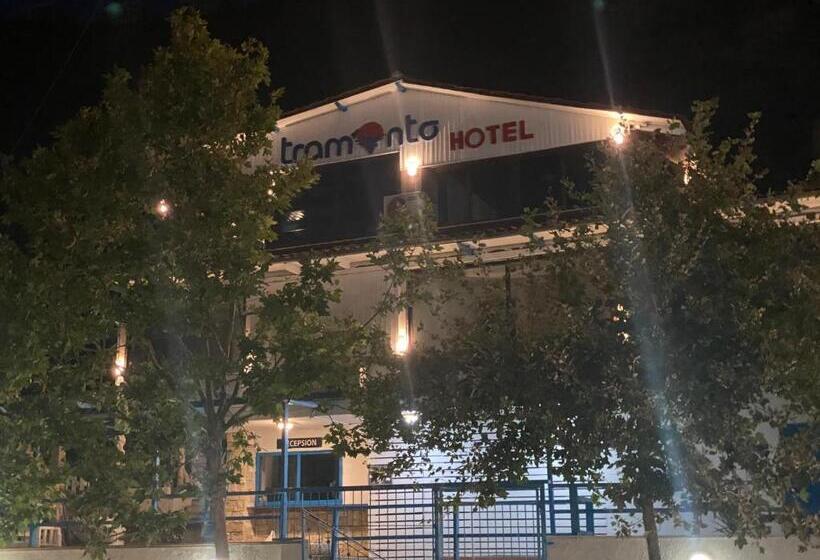 בית מלון כפרי Tramonto