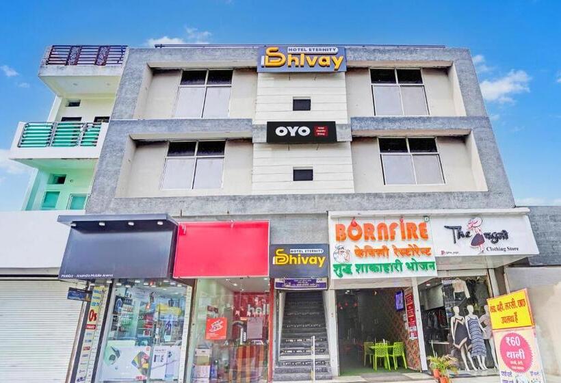 Hotel O Eternity Shivay