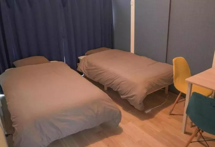 Majatalo Kairakuen Guesthouse   Vacation Stay 26950v