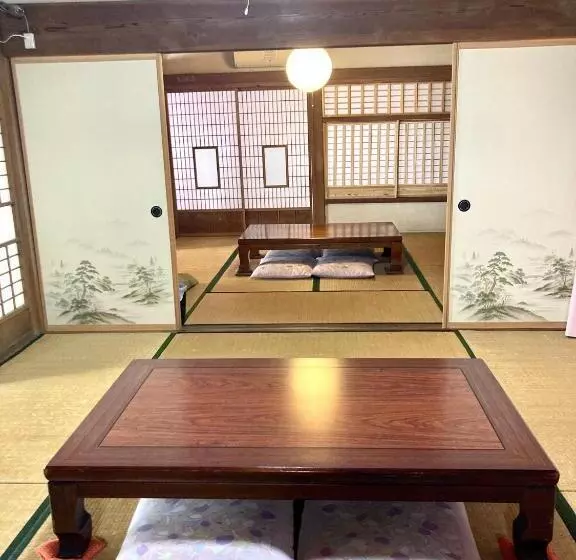 ペンション Kiyomizu Tei   Vacation Stay 17132