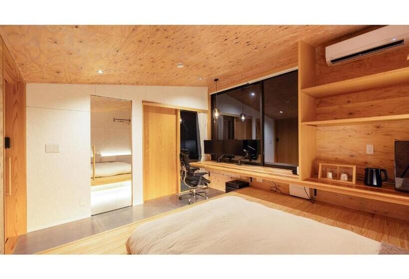 پانسیون Mori De Waoke Nasuppo   Vacation Stay 24100v