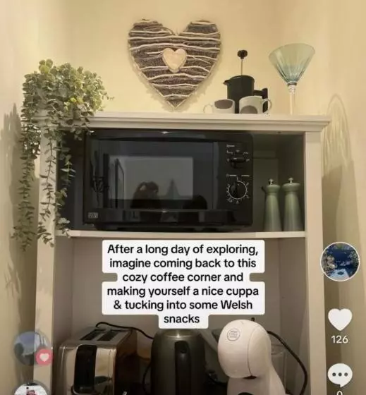 ペンション Ocean Reach