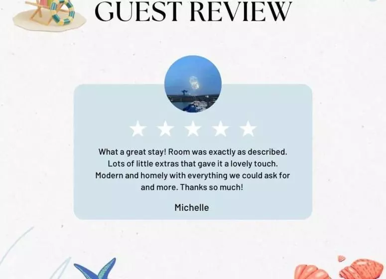 ペンション Ocean Reach