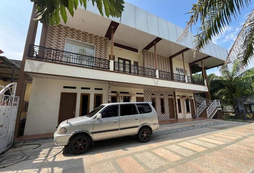 膳宿费 Villa Zahira & House 2