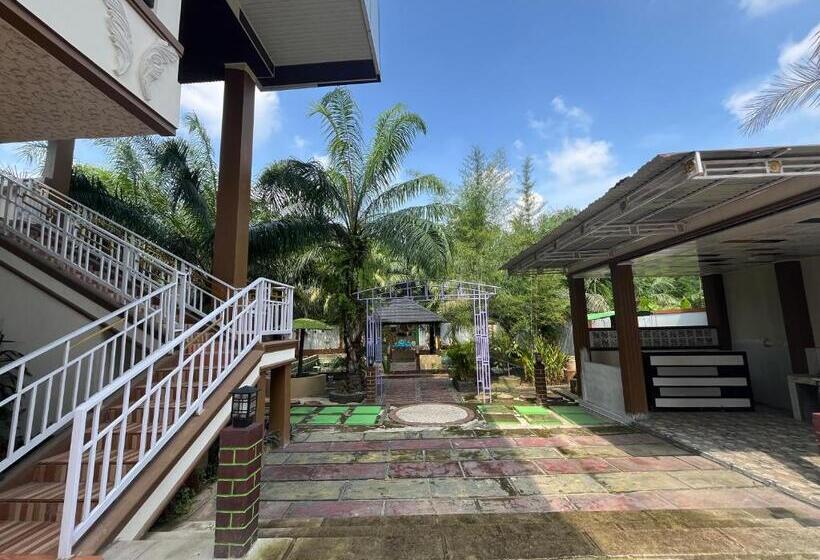 膳宿费 Villa Zahira & House 2