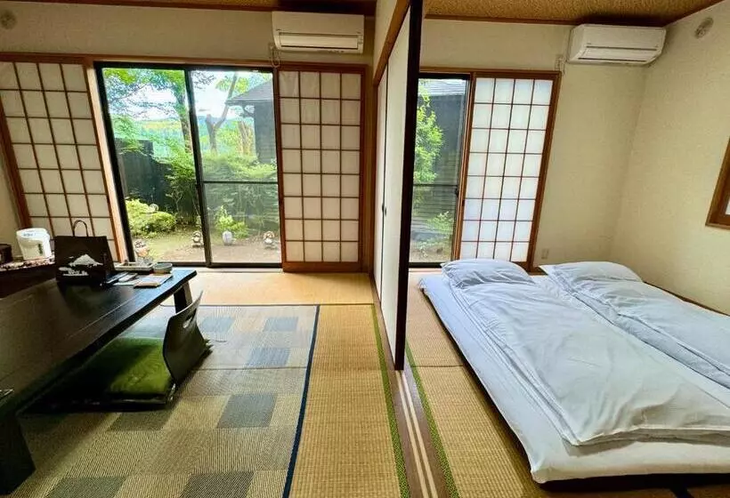 Ryokan Oyado Tamayura 18 Years Or Older