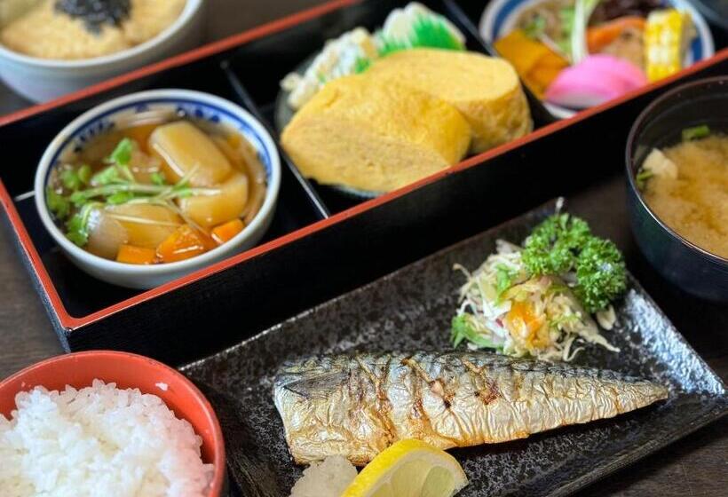 Ryokan Oyado Tamayura 18 Years Or Older