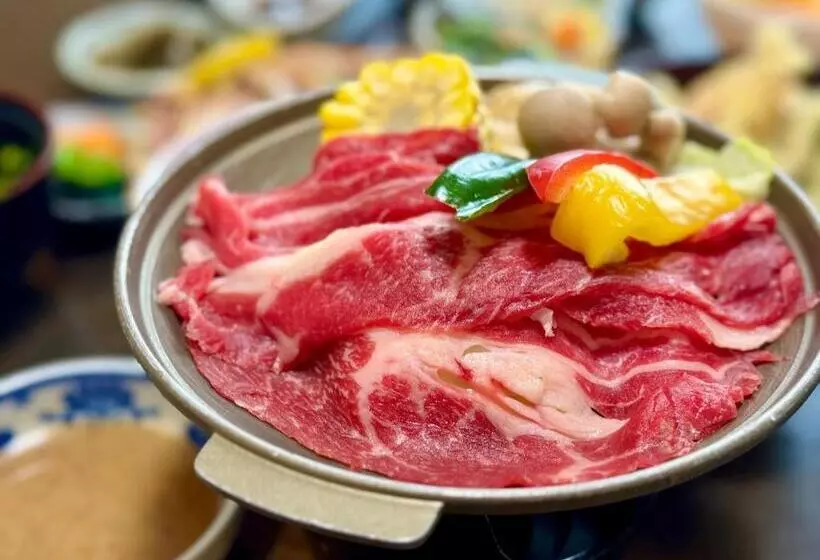 Ryokan Oyado Tamayura 18 Years Or Older