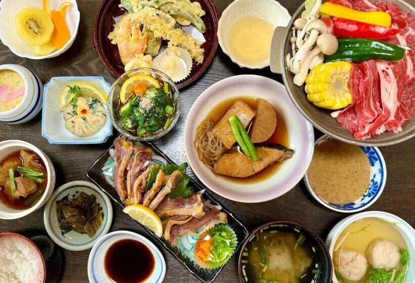 Ryokan Oyado Tamayura 18 Years Or Older