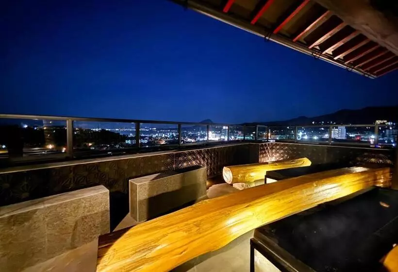 日本旅館 器 別府鉄輪 Nihonryokan Utsuwa Beppukannnawa