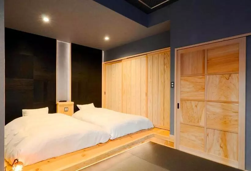 日本旅館 器 別府鉄輪 Nihonryokan Utsuwa Beppukannnawa