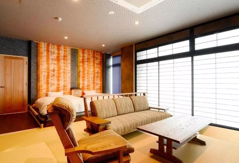 日本旅館 器 別府鉄輪 Nihonryokan Utsuwa Beppukannnawa