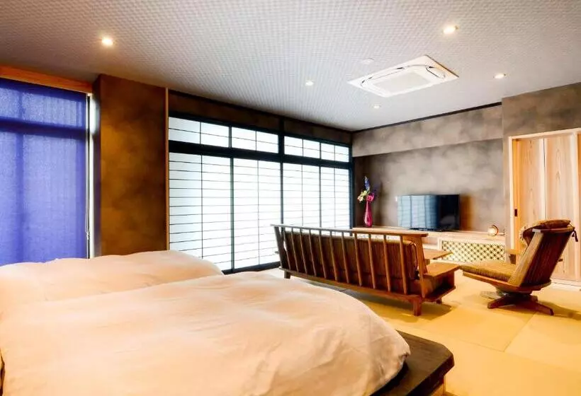 日本旅館 器 別府鉄輪 Nihonryokan Utsuwa Beppukannnawa