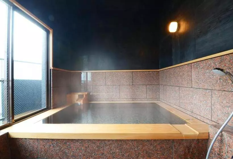 日本旅館 器 別府鉄輪 Nihonryokan Utsuwa Beppukannnawa