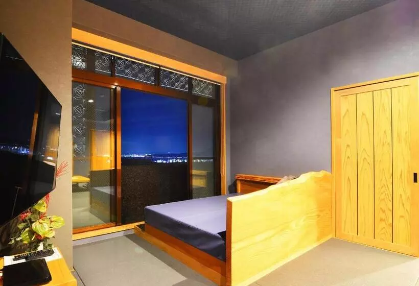 日本旅館 器 別府鉄輪 Nihonryokan Utsuwa Beppukannnawa