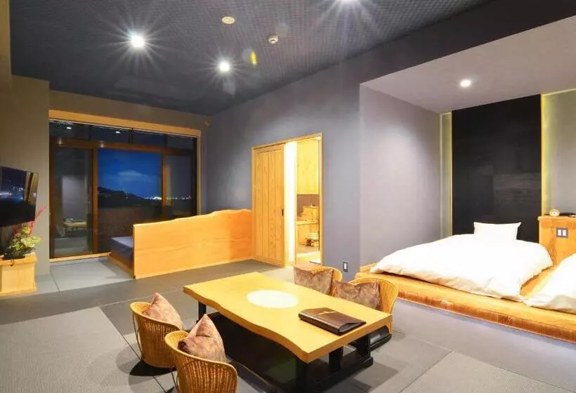 日本旅館 器 別府鉄輪 Nihonryokan Utsuwa Beppukannnawa