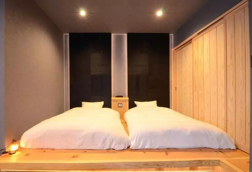 日本旅館 器 別府鉄輪 Nihonryokan Utsuwa Beppukannnawa
