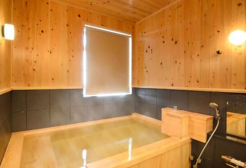 日本旅館 器 別府鉄輪 Nihonryokan Utsuwa Beppukannnawa