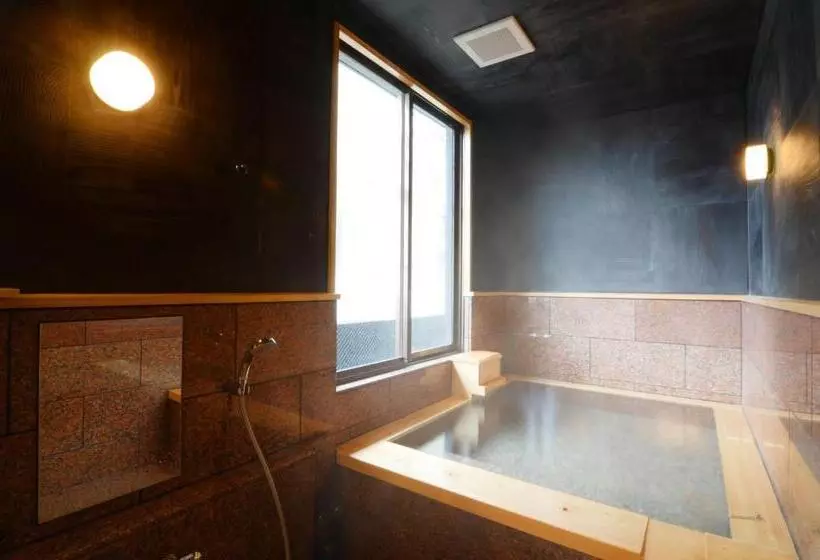 日本旅館 器 別府鉄輪 Nihonryokan Utsuwa Beppukannnawa