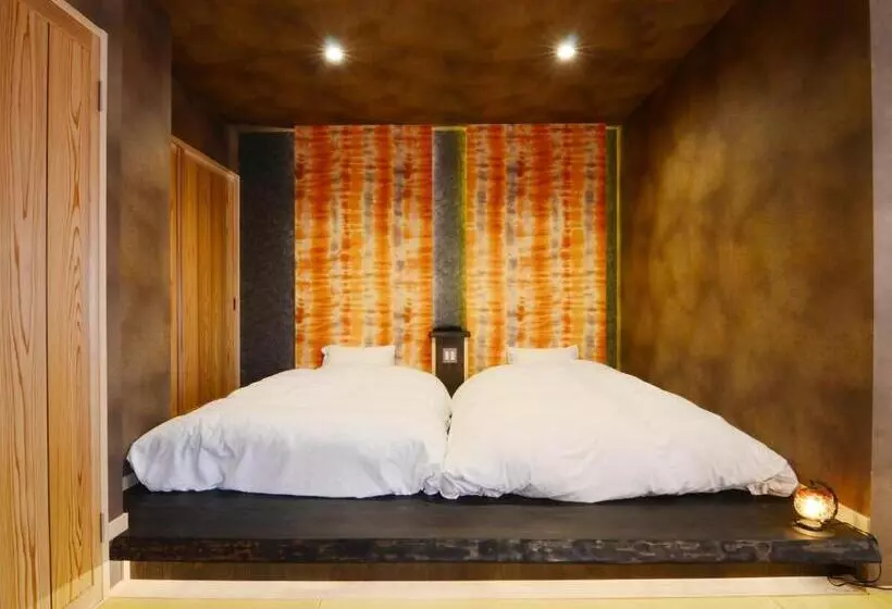 日本旅館 器 別府鉄輪 Nihonryokan Utsuwa Beppukannnawa