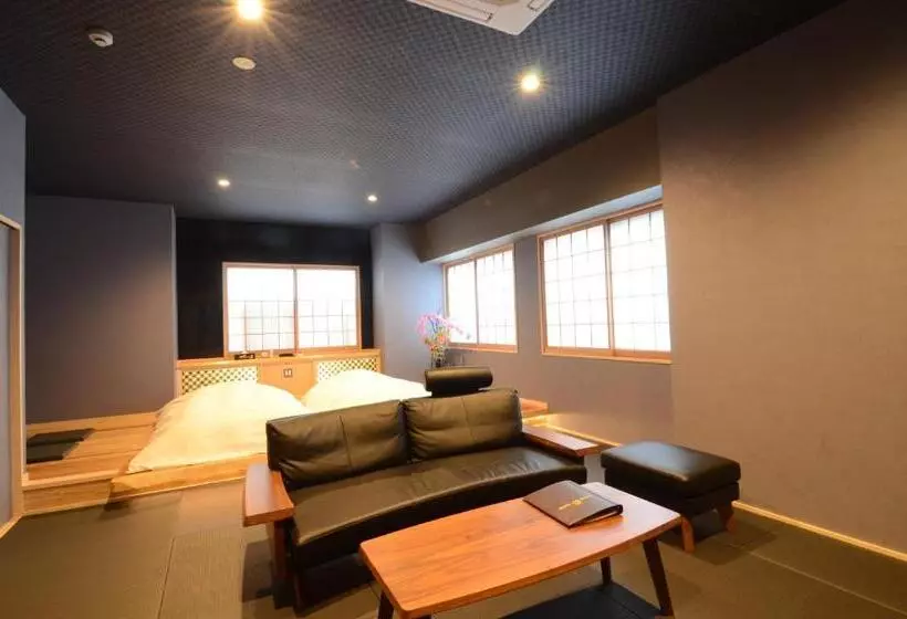 日本旅館 器 別府鉄輪 Nihonryokan Utsuwa Beppukannnawa