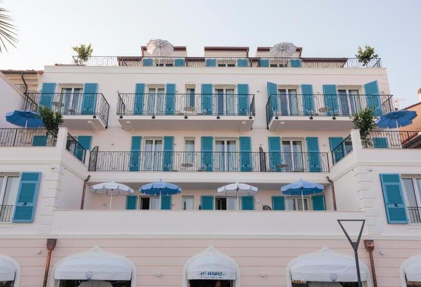 A Mare Boutique Hotel & Spa