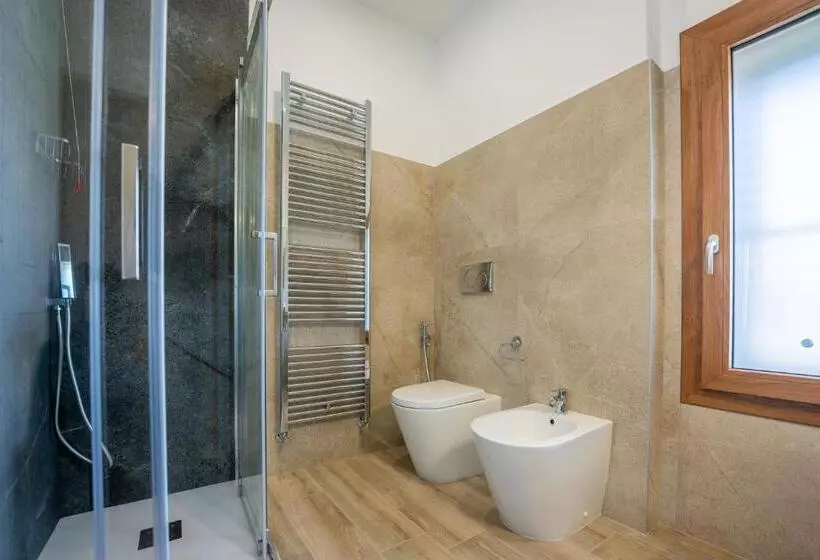 تختخواب و صبحانه Villa Carducci