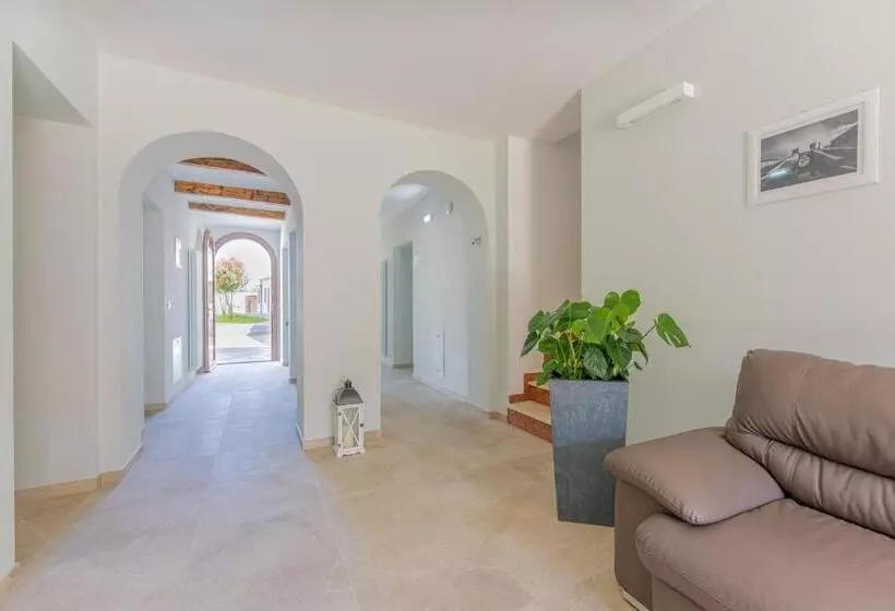 تختخواب و صبحانه Villa Carducci