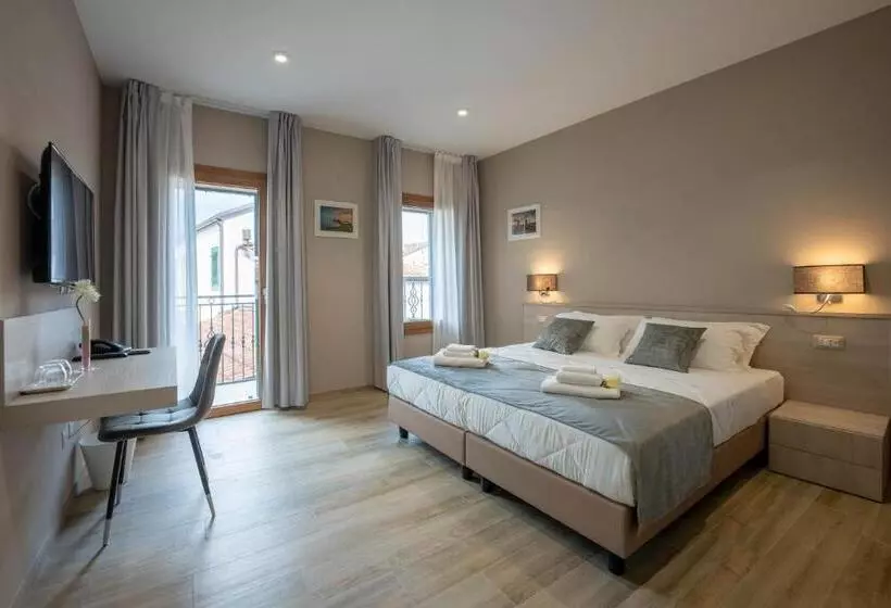 تختخواب و صبحانه Villa Carducci