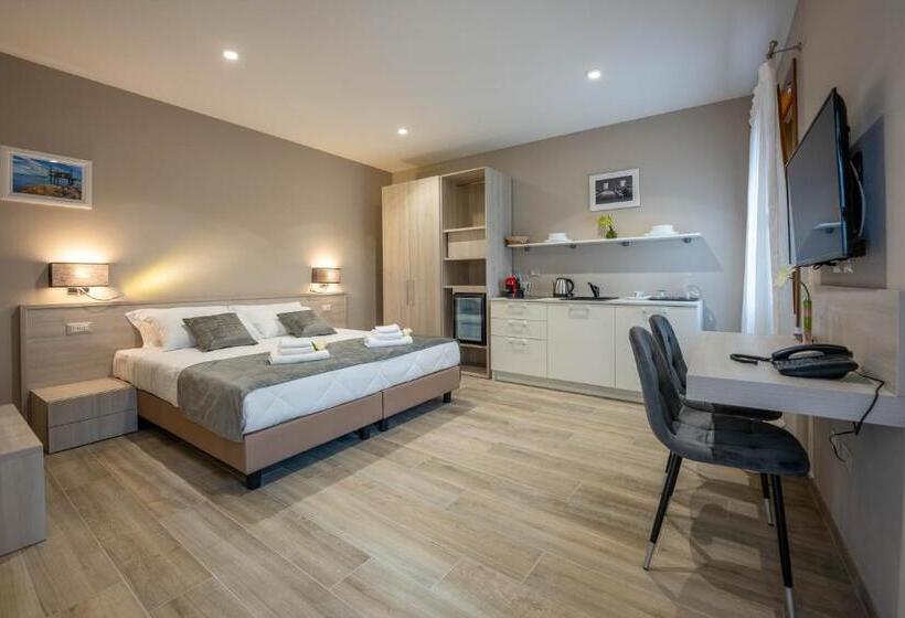 Nocleg ze śniadaniem Villa Carducci