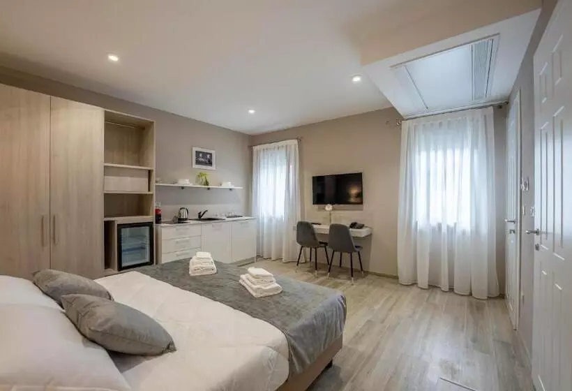 تختخواب و صبحانه Villa Carducci