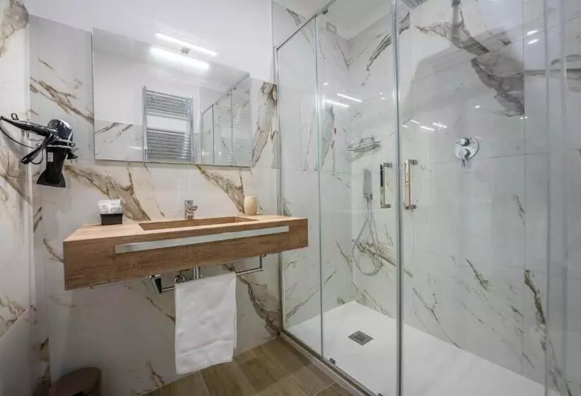 تختخواب و صبحانه Villa Carducci