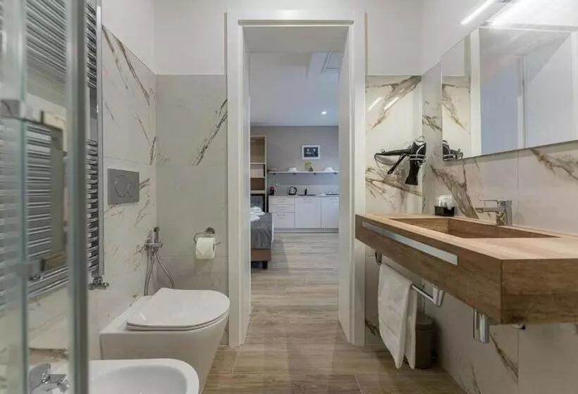 تختخواب و صبحانه Villa Carducci