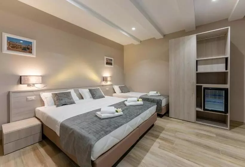 تختخواب و صبحانه Villa Carducci