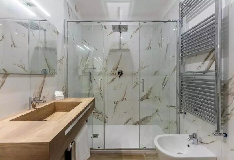 تختخواب و صبحانه Villa Carducci