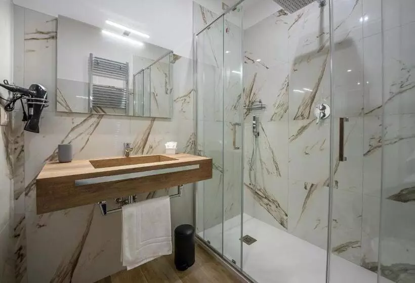 تختخواب و صبحانه Villa Carducci