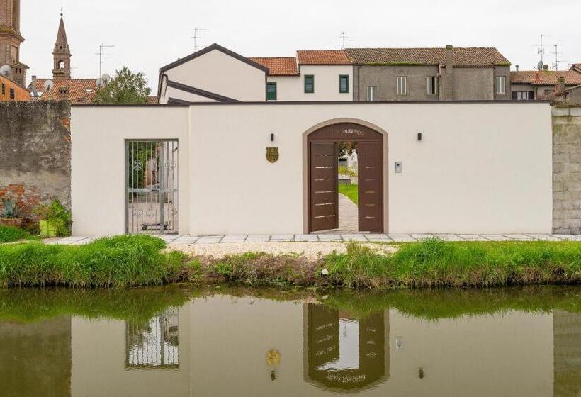 Nocleg ze śniadaniem Villa Carducci