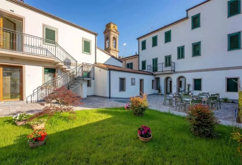 تختخواب و صبحانه Villa Carducci
