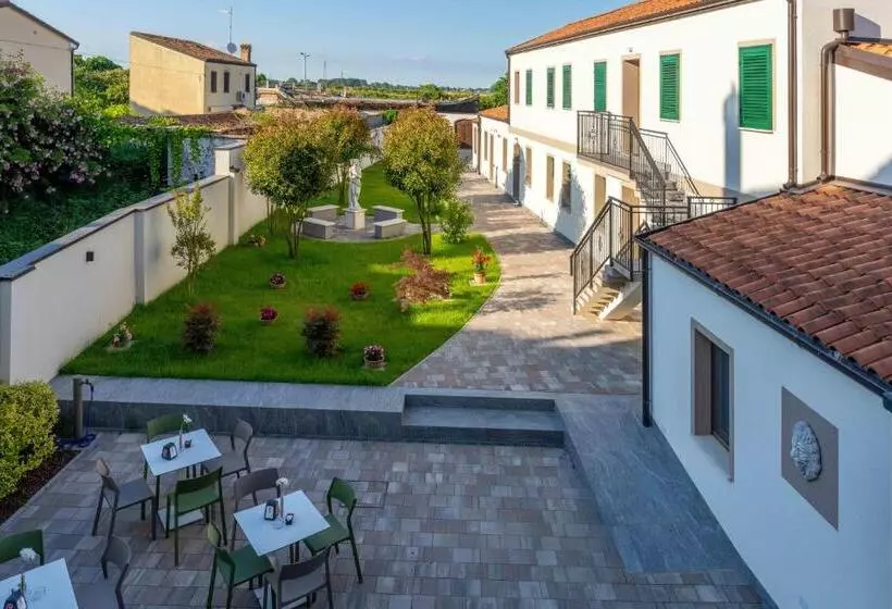 تختخواب و صبحانه Villa Carducci