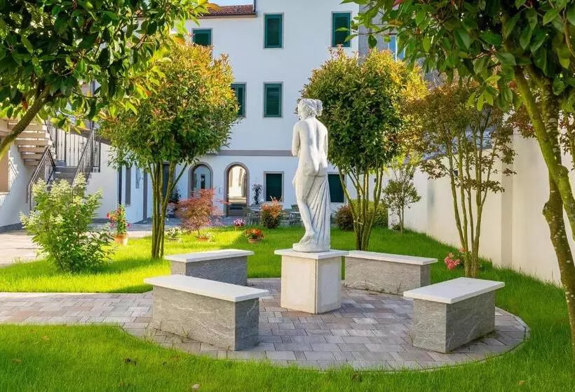 تختخواب و صبحانه Villa Carducci