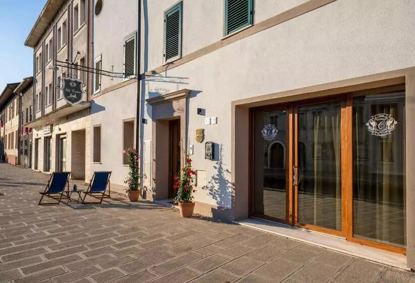 تختخواب و صبحانه Villa Carducci